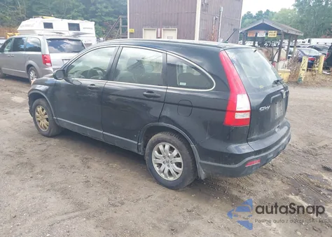 2008 Honda Cr-V Lx from USA, damaged, VIN JHLRE483X8C055387